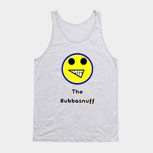 Smiley Guy Tank Top